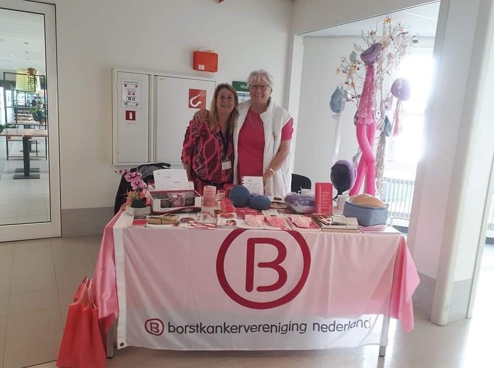 Inloopdagen Borstkankervereniging Nederland